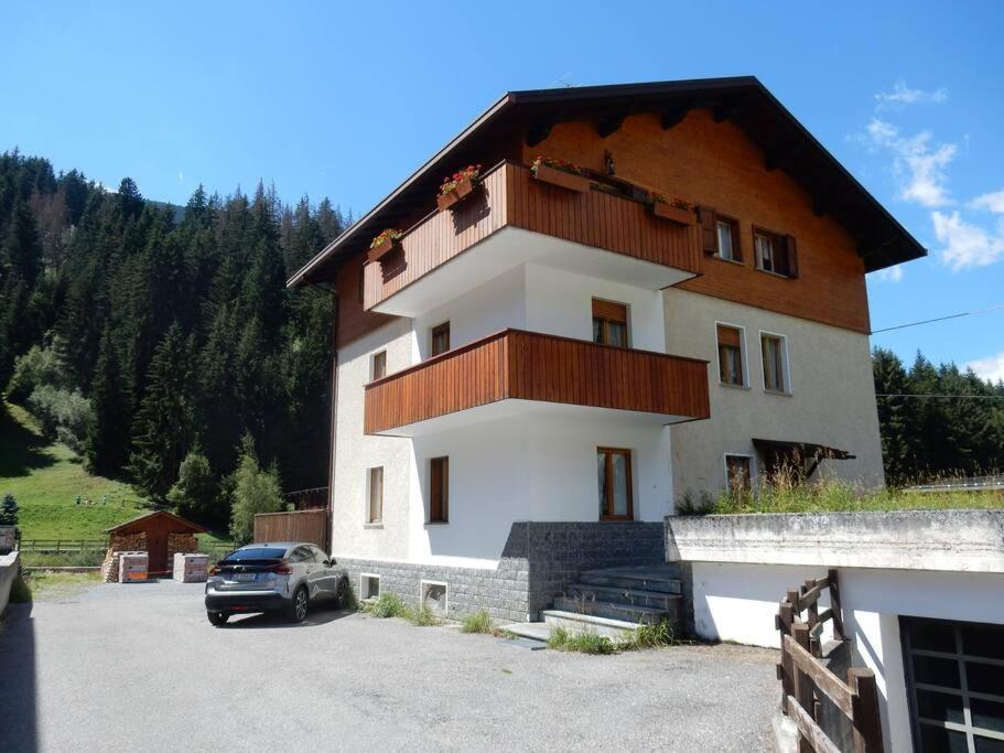 Apartamento Stuea Valfurva Exterior foto