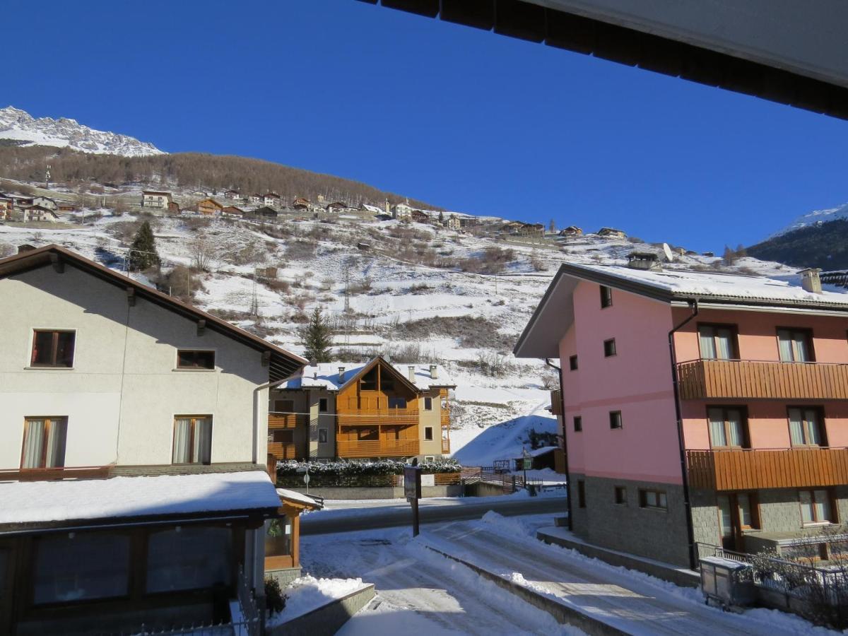 Apartamento Stuea Valfurva Exterior foto