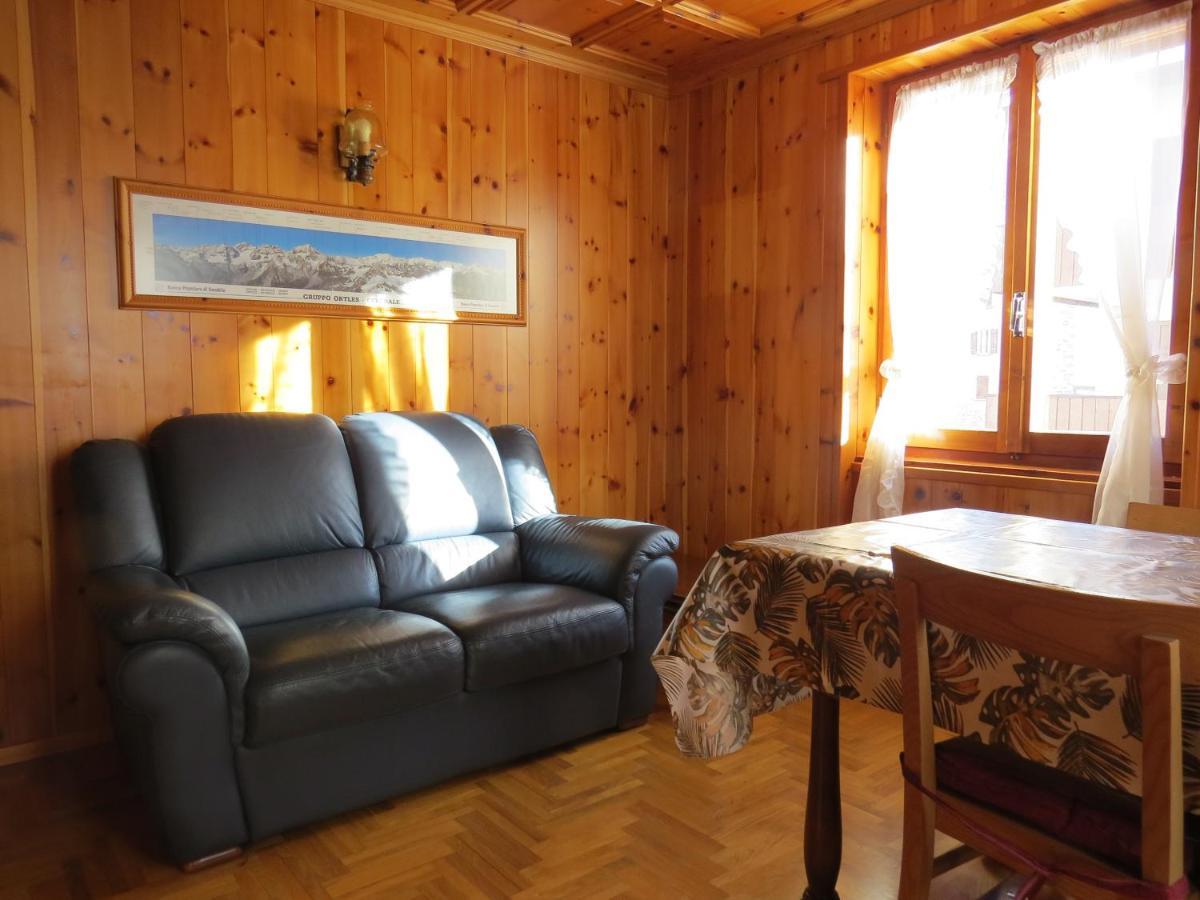 Apartamento Stuea Valfurva Exterior foto